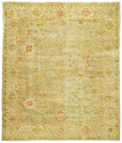 Safavieh Oushak OSH117 Hand Knotted Rug