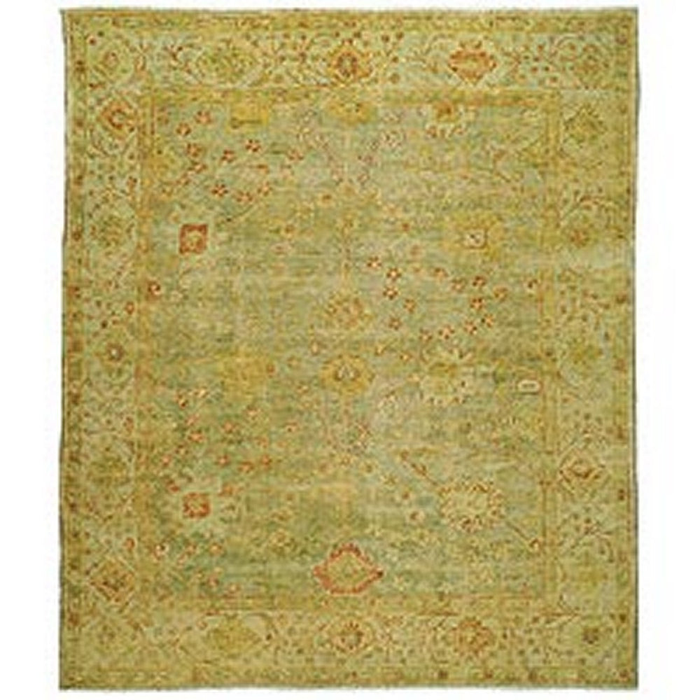 Safavieh Oushak OSH117 Hand Knotted Rug