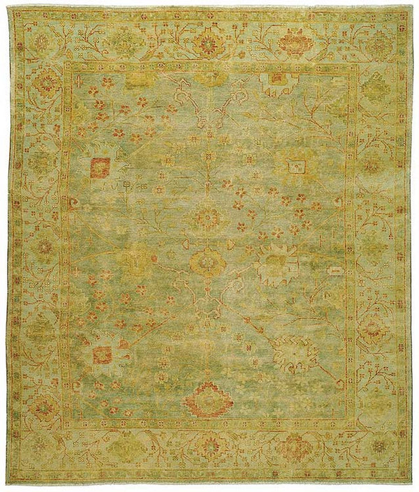 Safavieh Oushak OSH117 Hand Knotted Rug