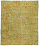 Safavieh Oushak OSH117 Hand Knotted Rug