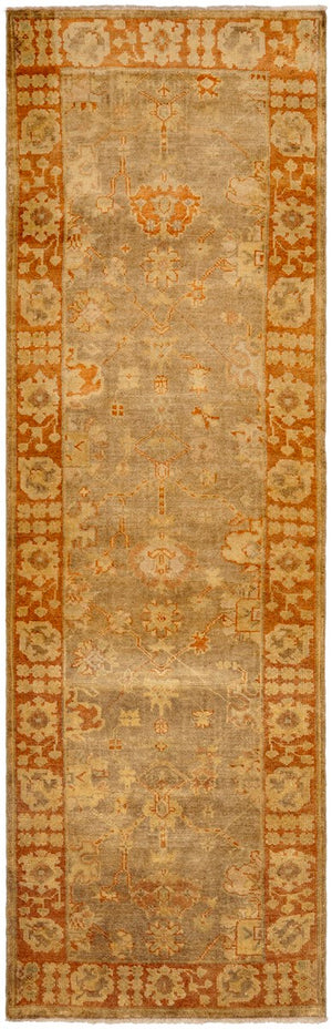 Safavieh Oushak OSH118 Hand Knotted Rug