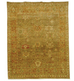 Safavieh Oushak OSH118 Hand Knotted Rug