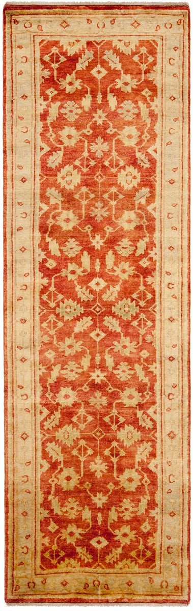 Safavieh Oushak OSH119 Hand Knotted Rug