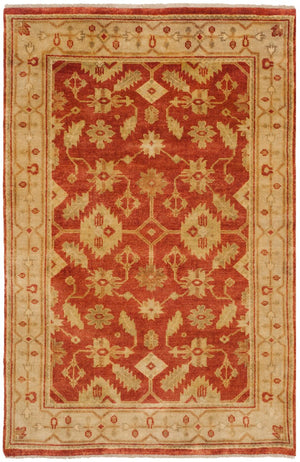 Safavieh Oushak OSH119 Hand Knotted Rug