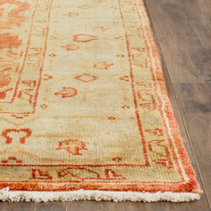 Safavieh Oushak OSH119 Hand Knotted Rug