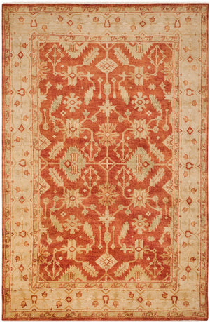 Safavieh Oushak OSH119 Hand Knotted Rug