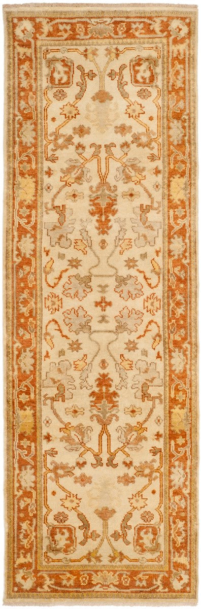 Safavieh Oushak OSH122 Hand Knotted Rug