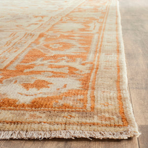 Safavieh Oushak OSH122 Hand Knotted Rug