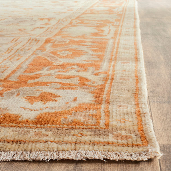 Safavieh Oushak OSH122 Hand Knotted Rug