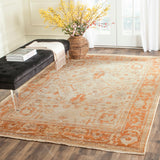 Safavieh Oushak OSH122 Hand Knotted Rug