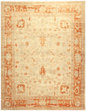 Safavieh Oushak OSH122 Hand Knotted Rug