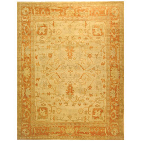 Safavieh Oushak OSH122 Hand Knotted Rug