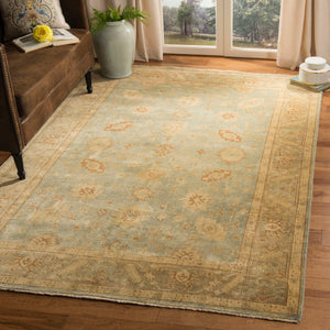 Safavieh Oushak OSH124 Hand Knotted Rug