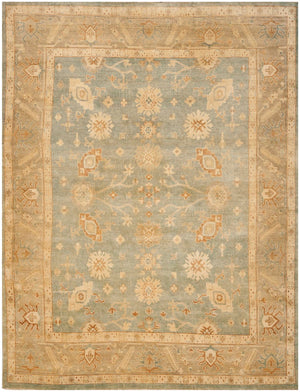 Safavieh Oushak OSH124 Hand Knotted Rug