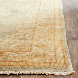 Safavieh Oushak OSH125 Hand Knotted Rug