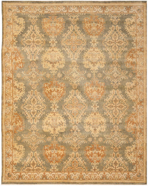 Safavieh Oushak OSH125 Hand Knotted Rug
