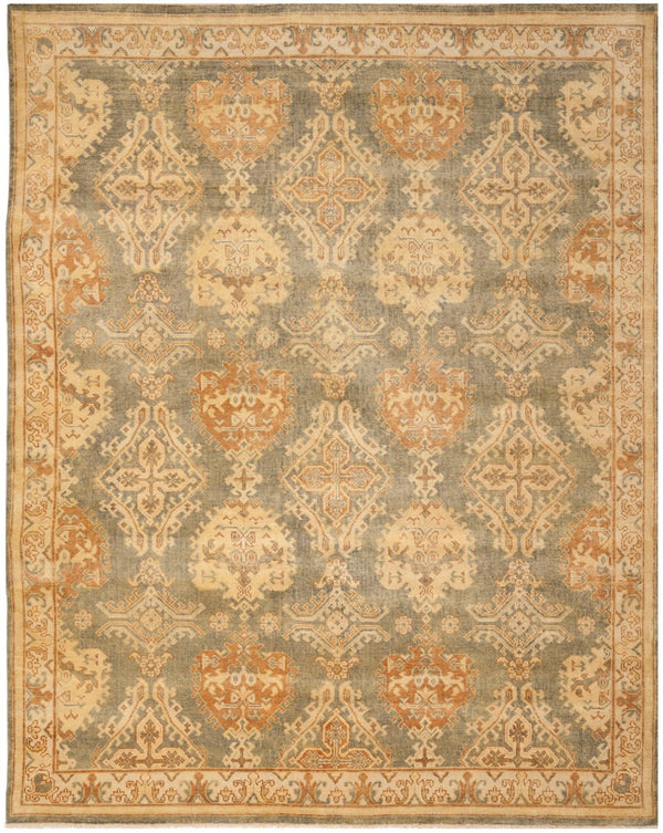 Safavieh Oushak OSH125 Hand Knotted Rug