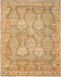 Safavieh Oushak OSH125 Hand Knotted Rug