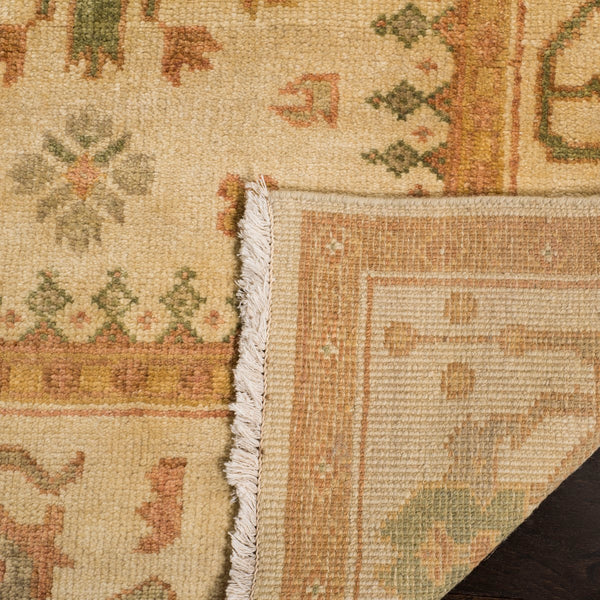 Safavieh Oushak OSH126 Hand Knotted Rug
