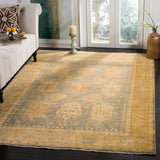 Safavieh Oushak OSH126 Hand Knotted Rug