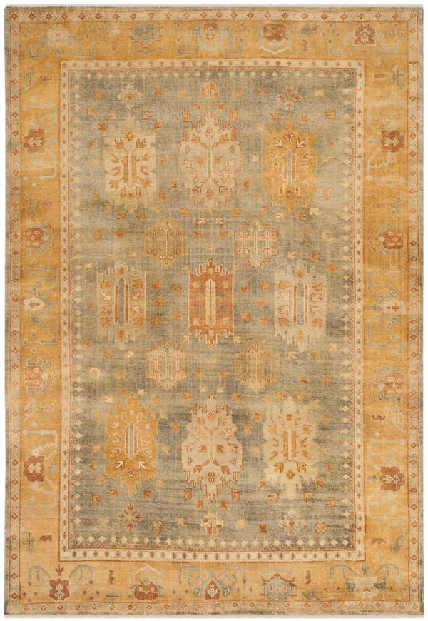 Safavieh Oushak OSH126 Hand Knotted Rug