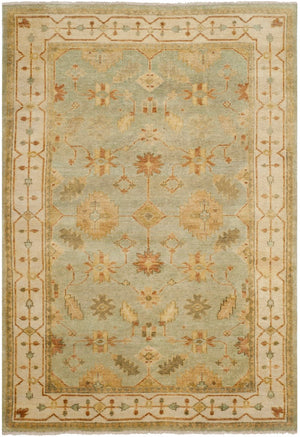 Safavieh Oushak OSH141 Hand Knotted Rug