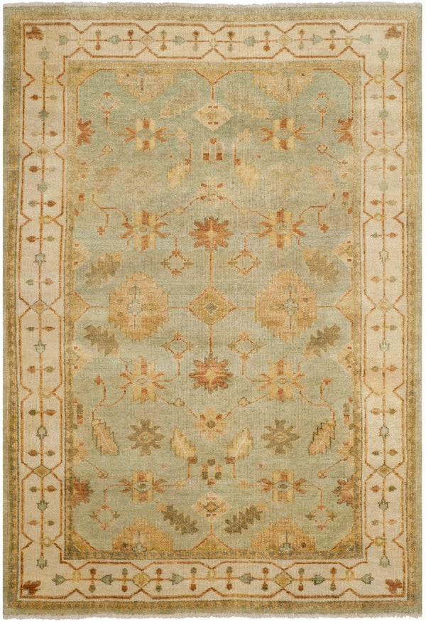 Safavieh Oushak OSH141 Hand Knotted Rug