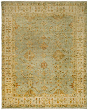 Safavieh Oushak OSH141 Hand Knotted Rug