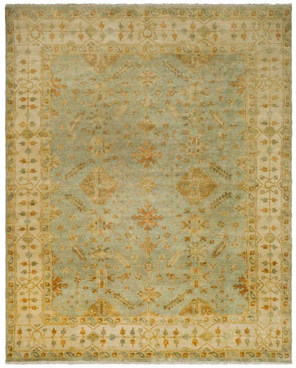 Safavieh Oushak OSH141 Hand Knotted Rug