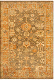 Safavieh Oushak OSH144 Hand Knotted Rug