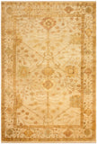 Safavieh Oushak OSH145 Hand Knotted Rug