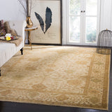 Safavieh Oushak OSH145 Hand Knotted Rug