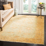 Safavieh Oushak OSH151 Hand Knotted Rug