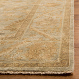 Safavieh Oushak OSH154 Hand Knotted Rug