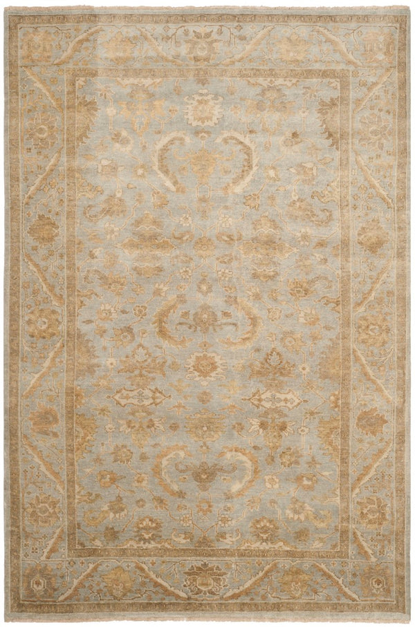 Safavieh Oushak OSH154 Hand Knotted Rug