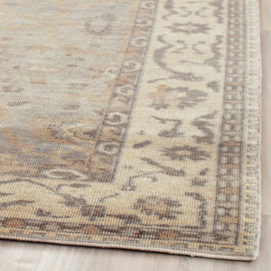 Safavieh Oushak OSH231 Hand Knotted Rug