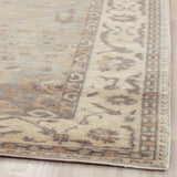 Safavieh Oushak OSH231 Hand Knotted Rug