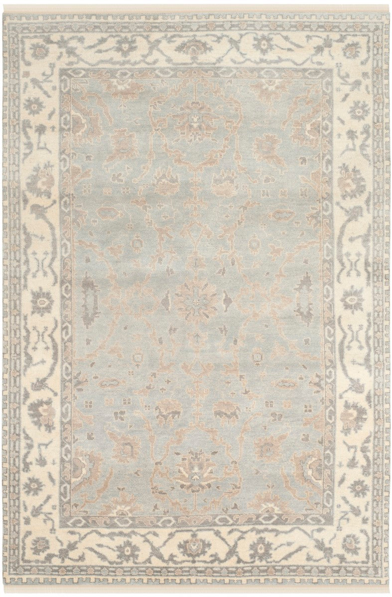 Safavieh Oushak OSH231 Hand Knotted Rug