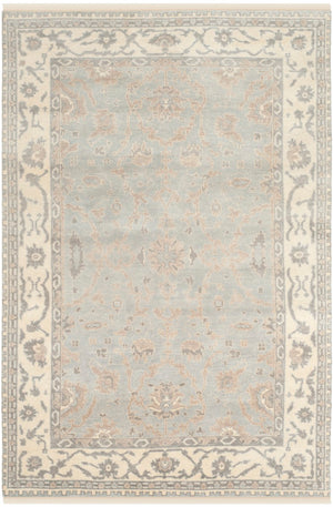 Safavieh Oushak OSH231 Hand Knotted Rug