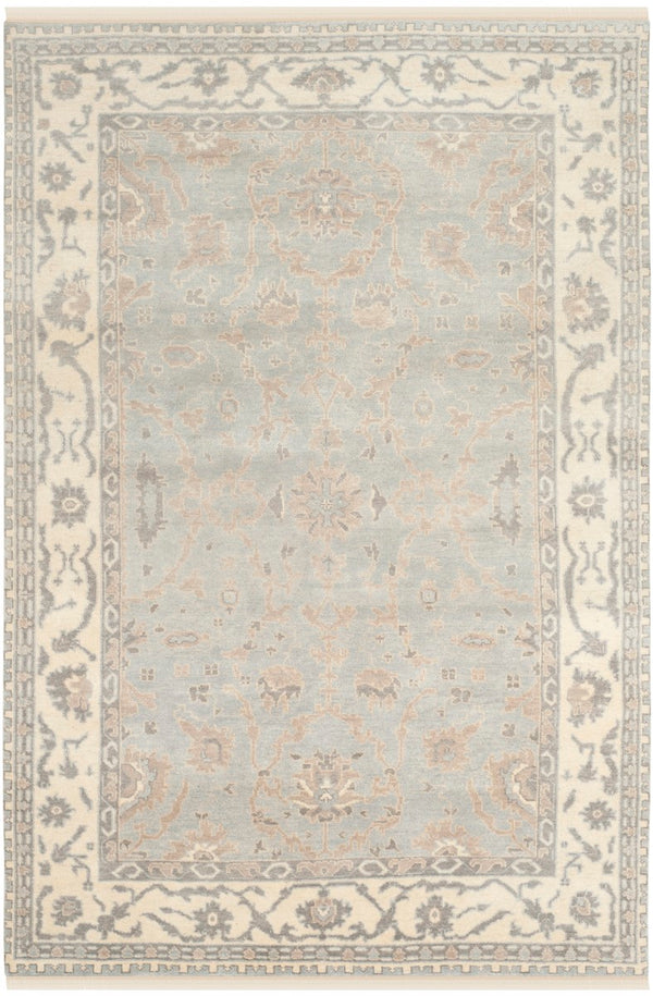Safavieh Oushak OSH231 Hand Knotted Rug