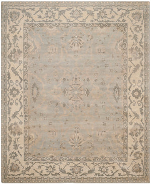 Safavieh Oushak OSH231 Hand Knotted Rug
