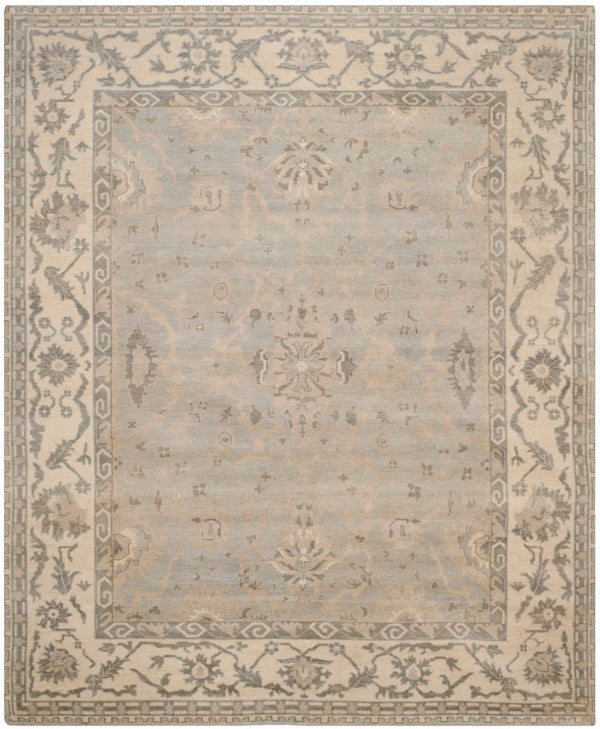 Safavieh Oushak OSH231 Hand Knotted Rug