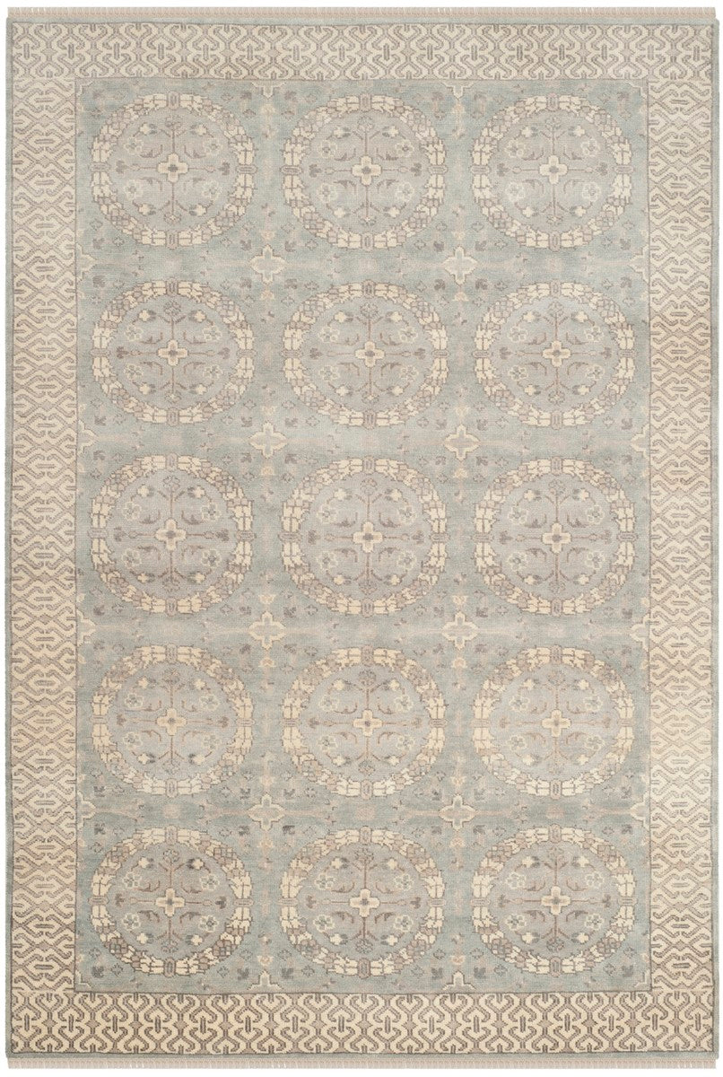 Safavieh Oushak OSH232 Hand Knotted Rug