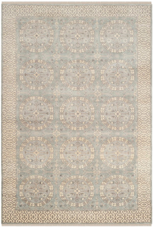 Safavieh Oushak OSH232 Hand Knotted Rug