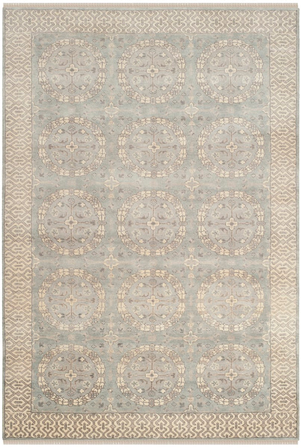 Safavieh Oushak OSH232 Hand Knotted Rug