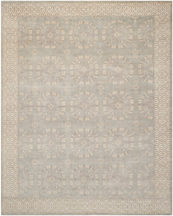 Safavieh Oushak OSH232 Hand Knotted Rug