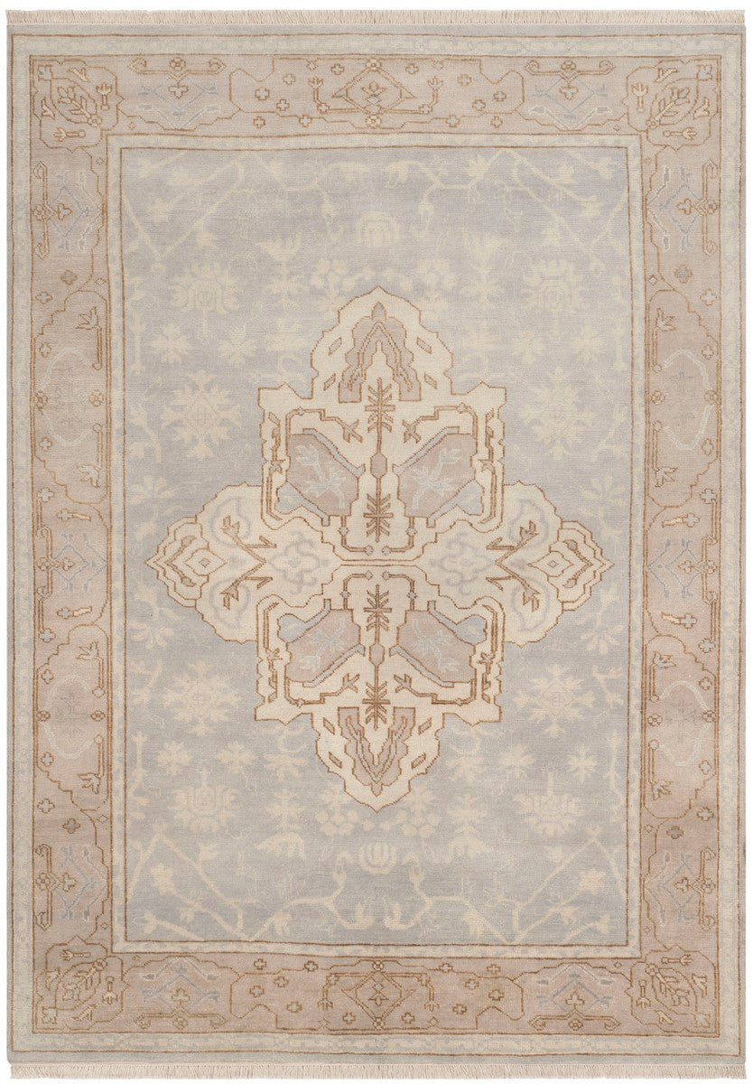Safavieh Oushak OSH233 Hand Knotted Rug