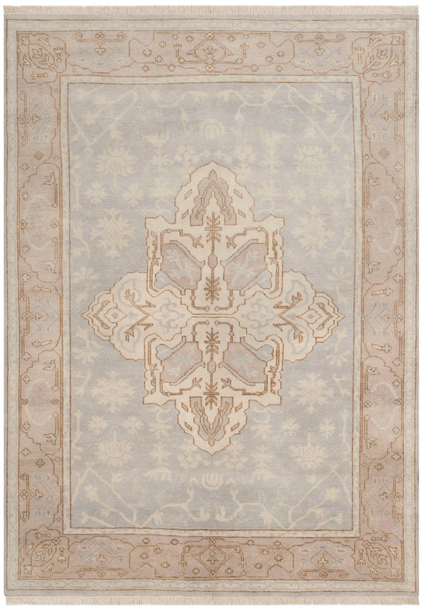 Safavieh Oushak OSH233 Hand Knotted Rug