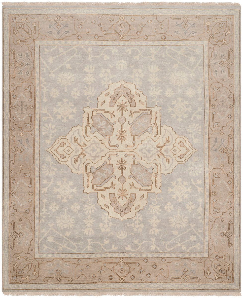 Safavieh Oushak OSH233 Hand Knotted Rug