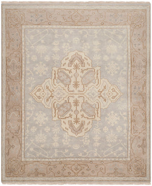 Safavieh Oushak OSH233 Hand Knotted Rug